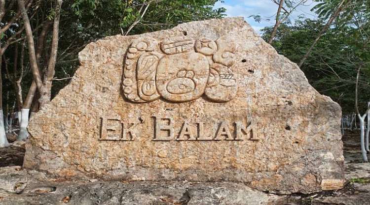 Ek Balam